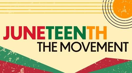 Video thumbnail: Iowa PBS Performances Juneteenth: The Movement