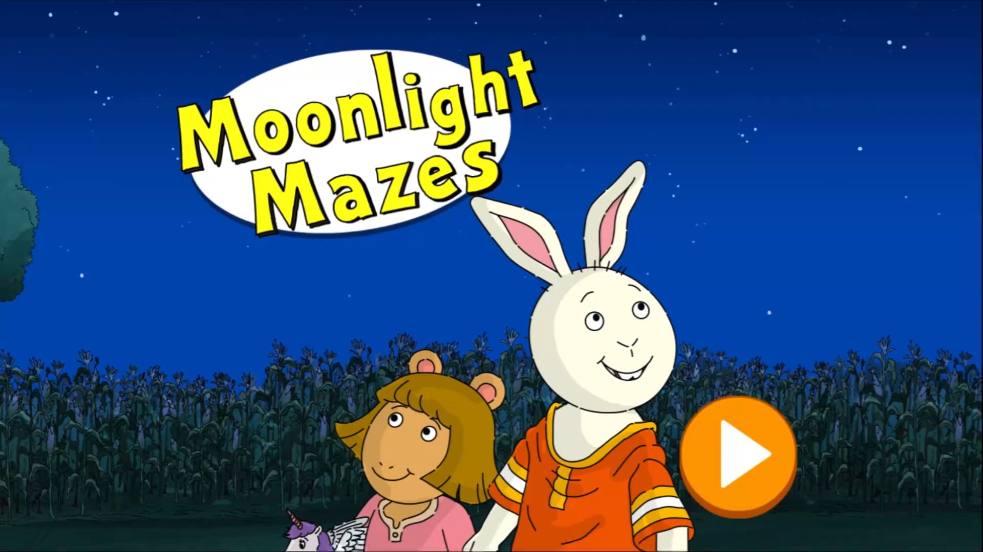 Moonlight Mazes Gameplay