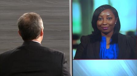 Video thumbnail: Election NC Labor Commissioner Conversation: Jessica Holmes