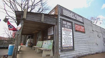 Video thumbnail: Tennessee Crossroads Tennessee Crossroads 3220