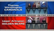Thomas Worthington vs. Upper Arlington