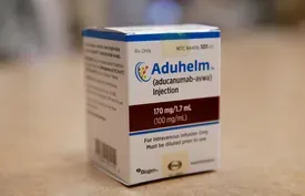 FDA criticized for Alzheimer's drug approval process