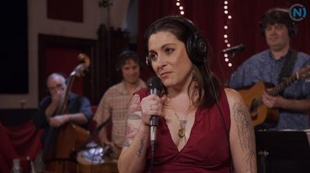 Video thumbnail: Echo Sessions Jane Kramer