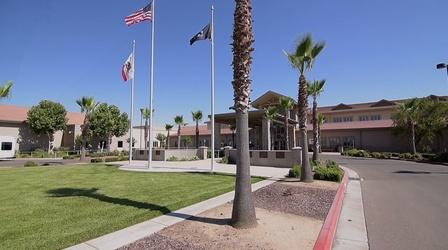 Video thumbnail: Valley PBS Stories Of Service Veterans Home - Fresno