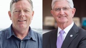 Video thumbnail: KPBS Roundtable Roundtable: Election 2018 Local Races