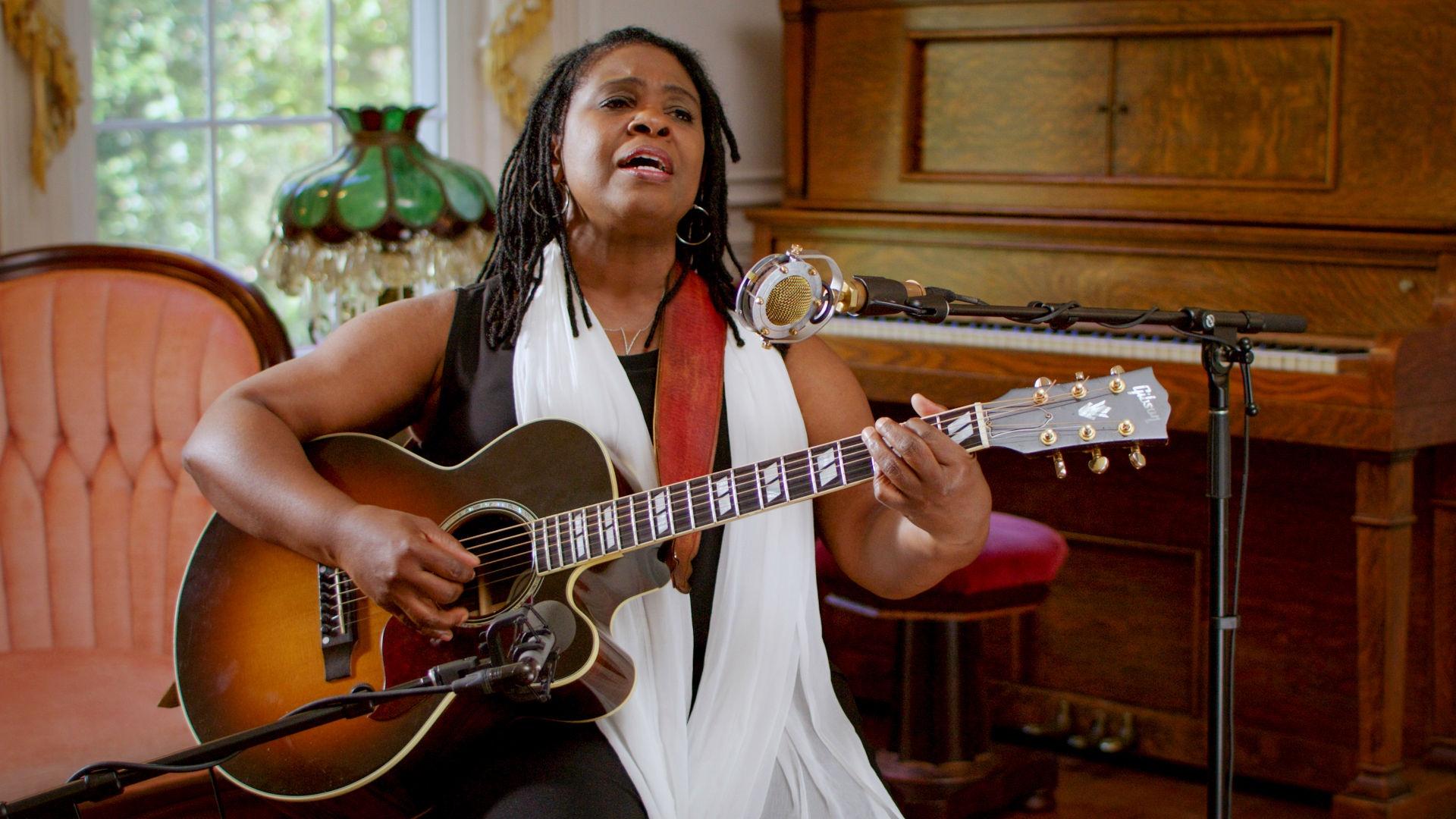 Ruthie Foster - “ring Of Fire” 