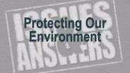 Protecting Our Environment