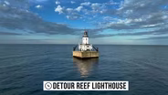 DeTour Reef Lighthouse