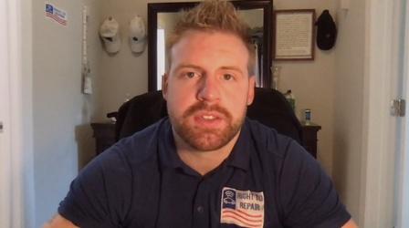 Video thumbnail: Connecting Point The State We’re In: Barrett Nomination, MA Right to Repair