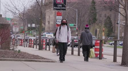 Video thumbnail: Here and Now Here & Now opening for April 29