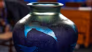 Appraisal: Steuben Aurene Vase, ca. 1930