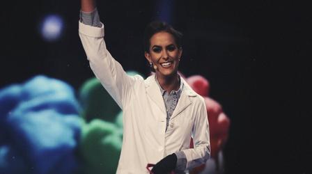Video thumbnail: QED With Dr. B Managing Stress As Miss America 2020