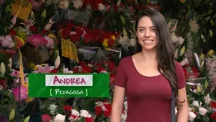 Andrea Chaves - Pedagoga | Teacher