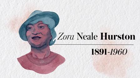 Video thumbnail: They Dared! Zora Neale Hurston