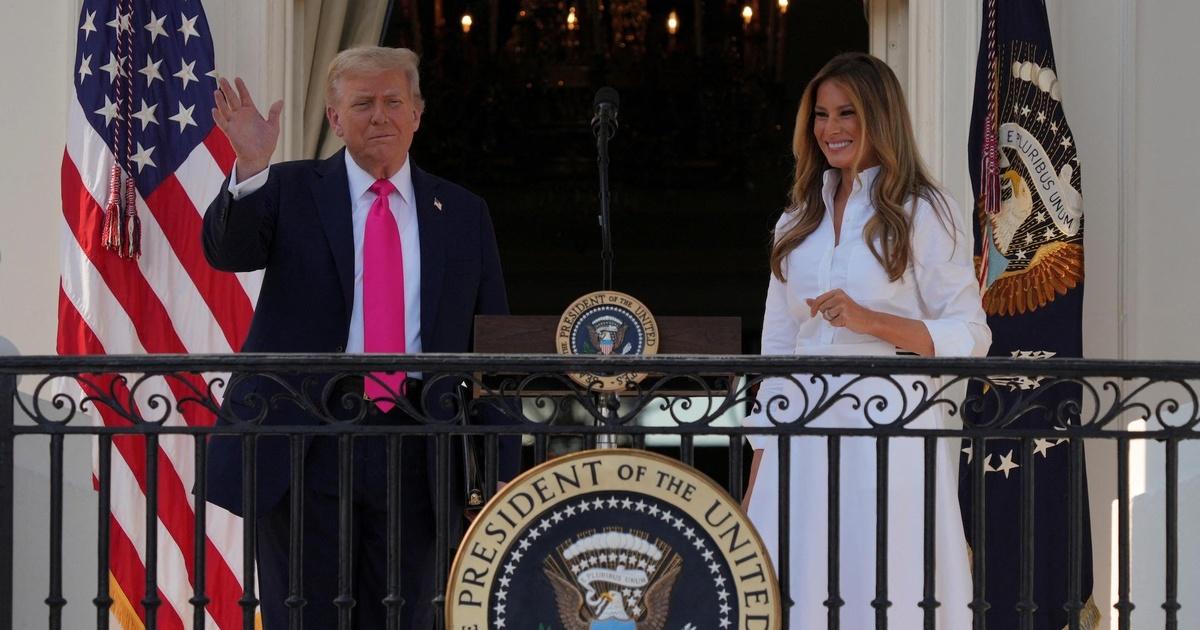 PBS News Hour | News Wrap: Trump signs One Big, Beautiful Bill Act into ...
