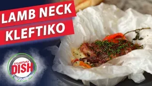 Watch MELINA Make a Lamb Kleftiko with a Blowtorch