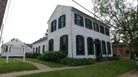 Video thumbnail: Illinois Stories Harkey House in Hillsboro