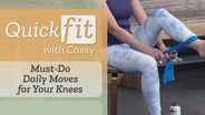 Must-Do Daily Moves for Your Knees