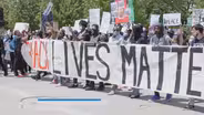 Protesters Clash with Police Over Community Policing Concern