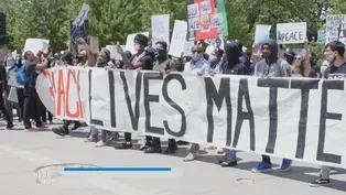 Protesters Clash with Police Over Community Policing Concern