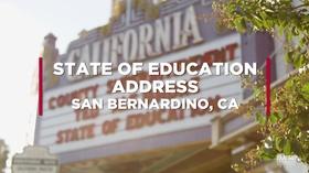 Video thumbnail: State of the Empire State of Education Address