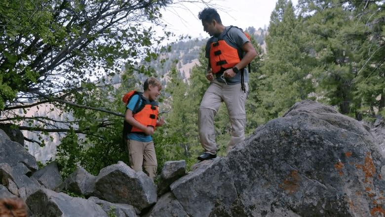 The Survivalists Image