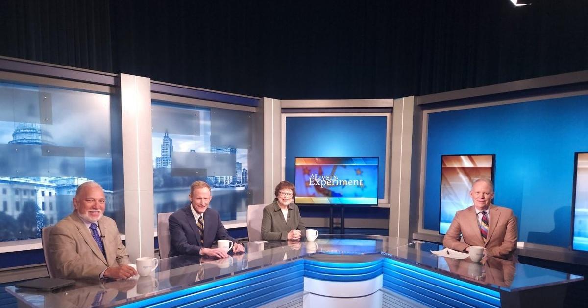 A Lively Experiment Rhode Island PBS