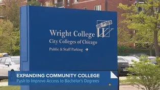 Lawmakers Want Some Illinois Community Colleges to Offer 4-Year Degrees