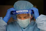 Virus rages in rural states with limited medical resources