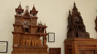 Bily Clocks & Antonin Dvořák Exhibit