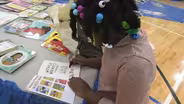 Trenton students receive thousands of free books