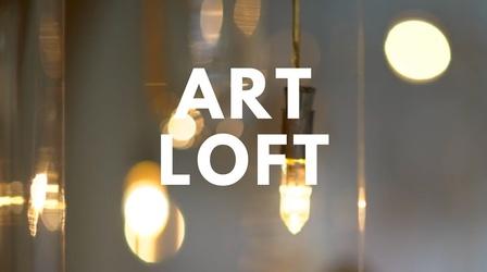 Video thumbnail: Art Loft Environmental Artist Mira Lehr | Art Loft 903 Segment