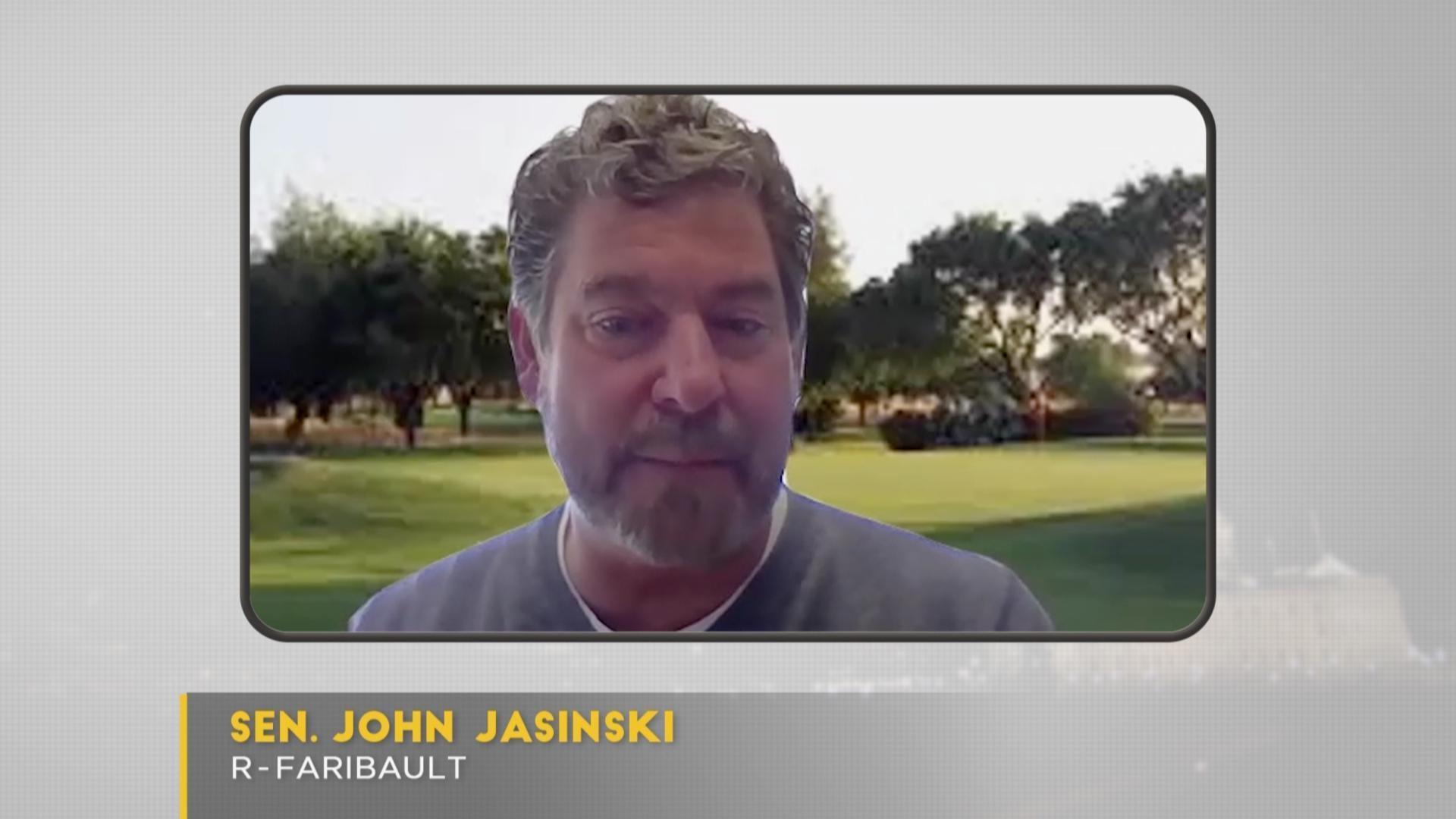 Concern for Small Business | Sen. John Jasinski