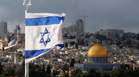 Video thumbnail: PBS NewsHour The inside story of Israel’s campaign of assassination