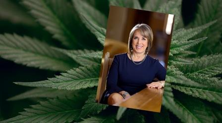 Video thumbnail: New Mexico In Focus Governor & Cannabis & Earth Day Reflections | s14e43