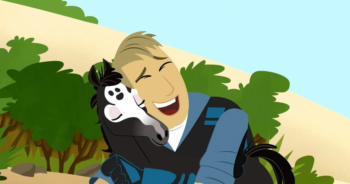 Wild Kratts | Wild Ponies | Season 5 | Episode 7 | PBS