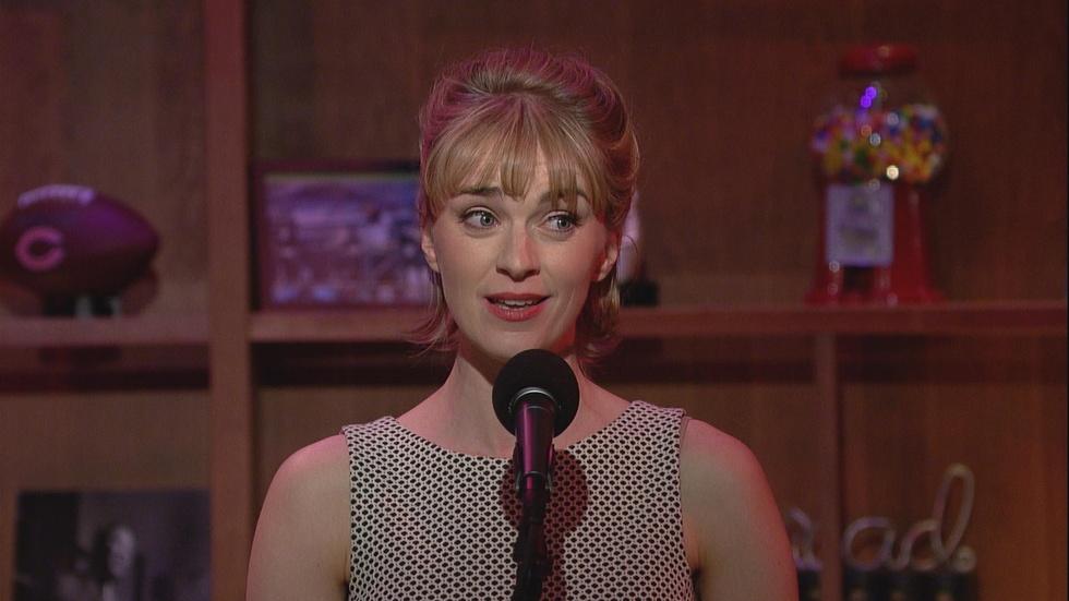Web Extra: Lisa O'Hare Sings 'Wouldn’t it Be Loverly' image
