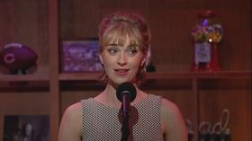 Video thumbnail: Chicago Tonight Web Extra: Lisa O'Hare Sings 'Wouldn’t it Be Loverly'