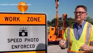 State Rolls Out Cameras to Enforce Speed Limit in Work Zones