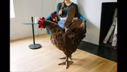 Hearst, Hen Furniture and Fine Brushwork