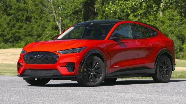 MotorWeek | 2026 Ford Mustang Mach-E & 2026 Jeep Cherokee