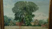 Appraisal: Charles Shepard Chapman Painting, ca. 1930