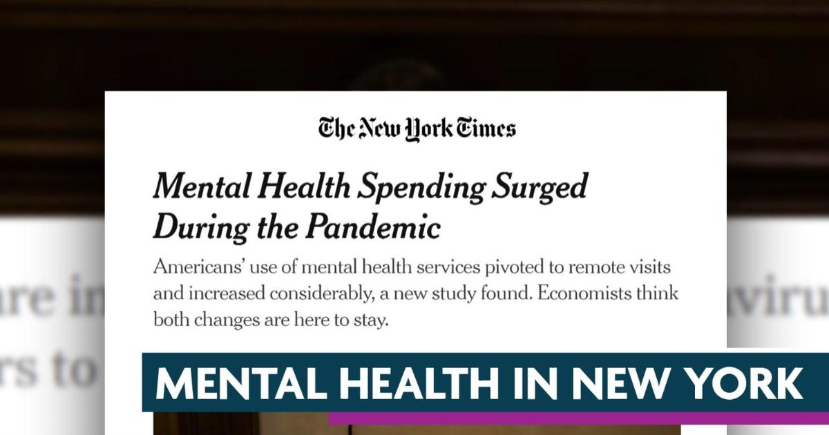New York NOW | What is New York Doing About Mental Health? | Season ...