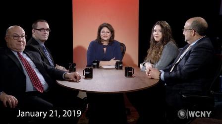 Video thumbnail: CONNECT NY 501: The Scoop on the 2019 Legislative Session