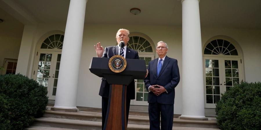 What Trump said about his drug czar pick, health care fixes