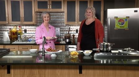 Video thumbnail: Health Matters: Television for Life Class in the Kitchen. MAY 19