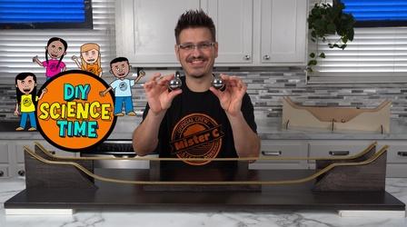 Video thumbnail: DIY Science Time Kinetic and Potential Energy