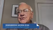 Remembering George Ryan, Ex-Governor With Complicated Legacy