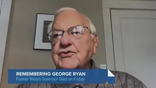 Remembering George Ryan, Ex-Governor With Complicated Legacy