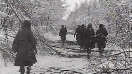 Video thumbnail: Upstate History Documentaries Southern Tier Heroes Remember the War: Bulge